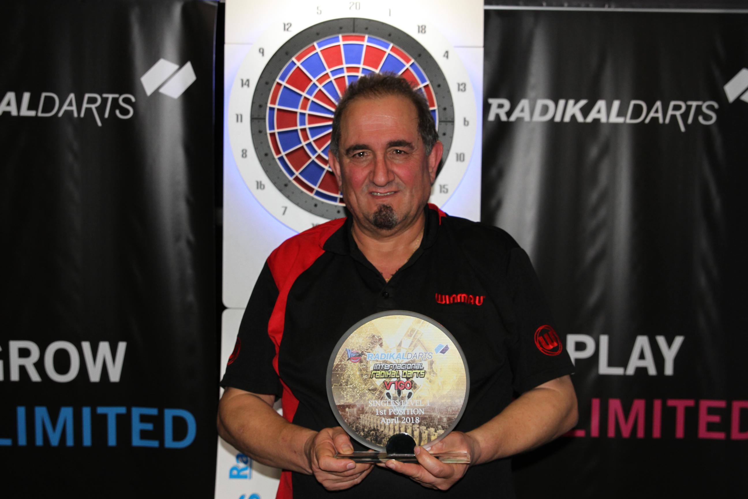 Individuales 1º Nivel 1